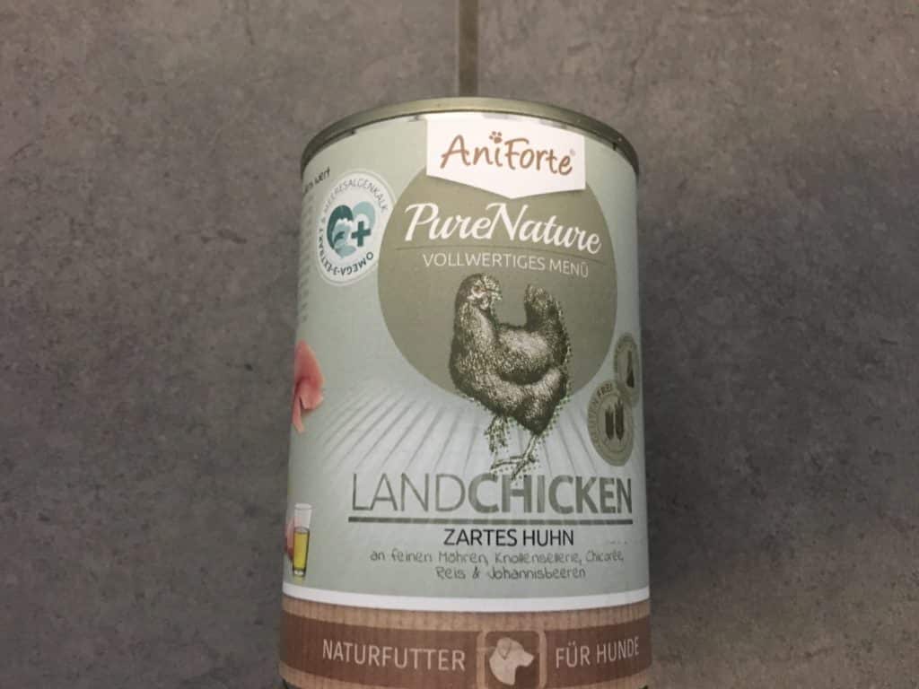 AniForte LandChicken Nassfutter