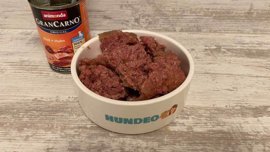 Animonda GranCarno im Praxistest