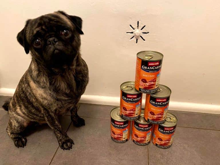 Animonda GranCarno Nassfutter, verschiedene Sorten