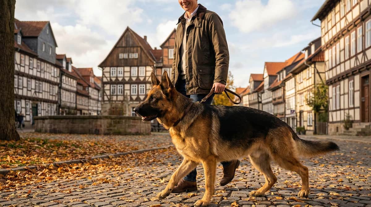Hund an der Leine, Hundehaftpflichtversicherung Pflicht nach Bundesland