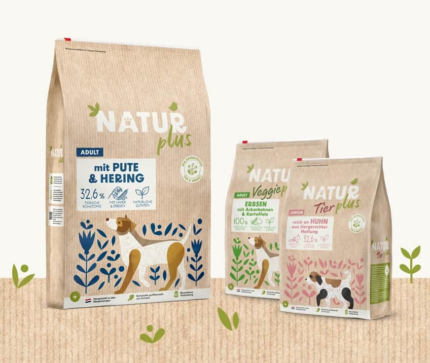 NaturPlus Hundefutter im Test