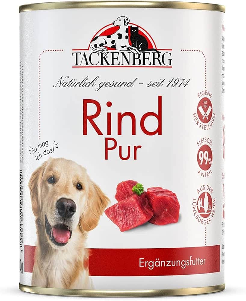 Kraftpaket Huhn Verpackung im Hundeo-Test