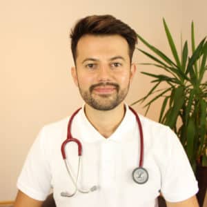 Dr. Emin Jasarevic