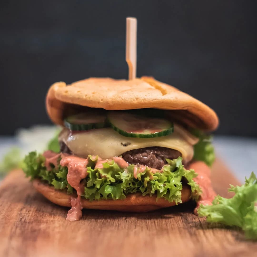 Hamburger Für Hunde