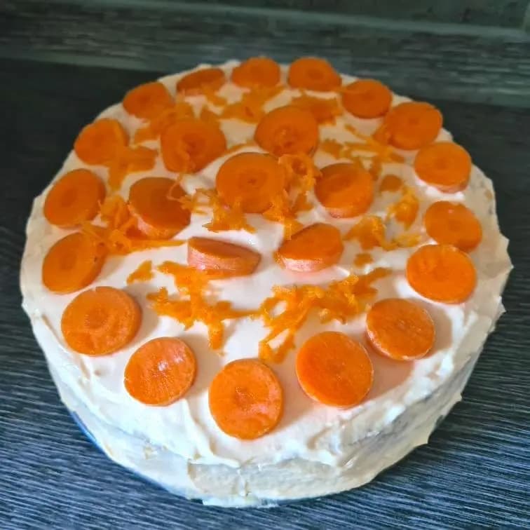 Karottenkuchen
