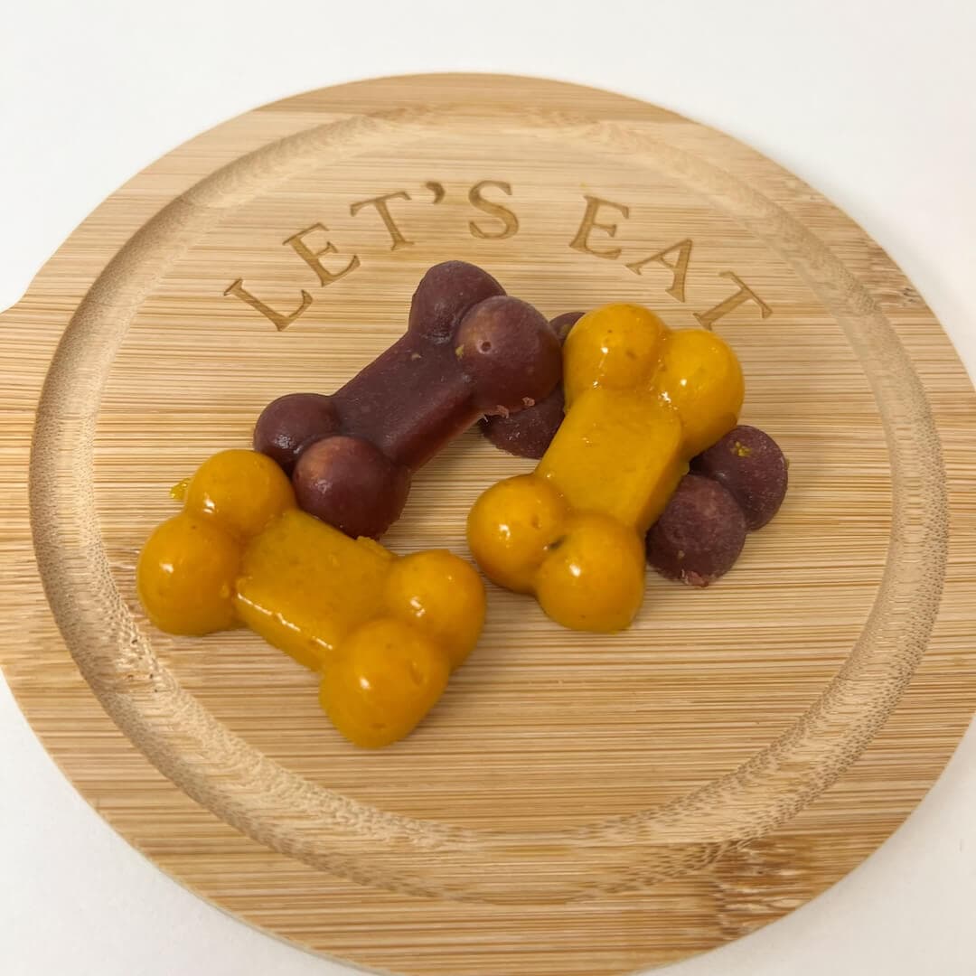 Gummibärchen für Hunde