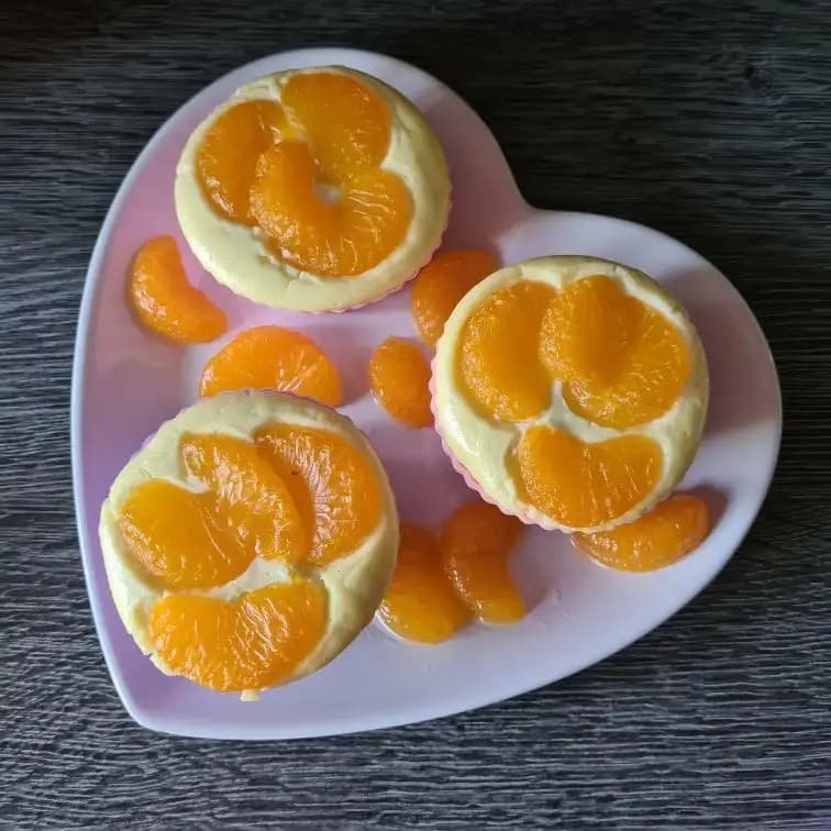 Mandarinen-Küchlein