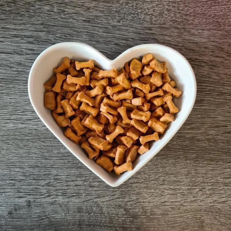 Geflügel-Apfel-Kekschen