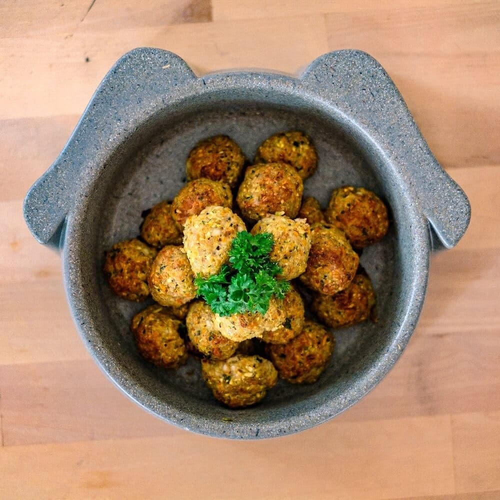 Schwedische Hackbällchen