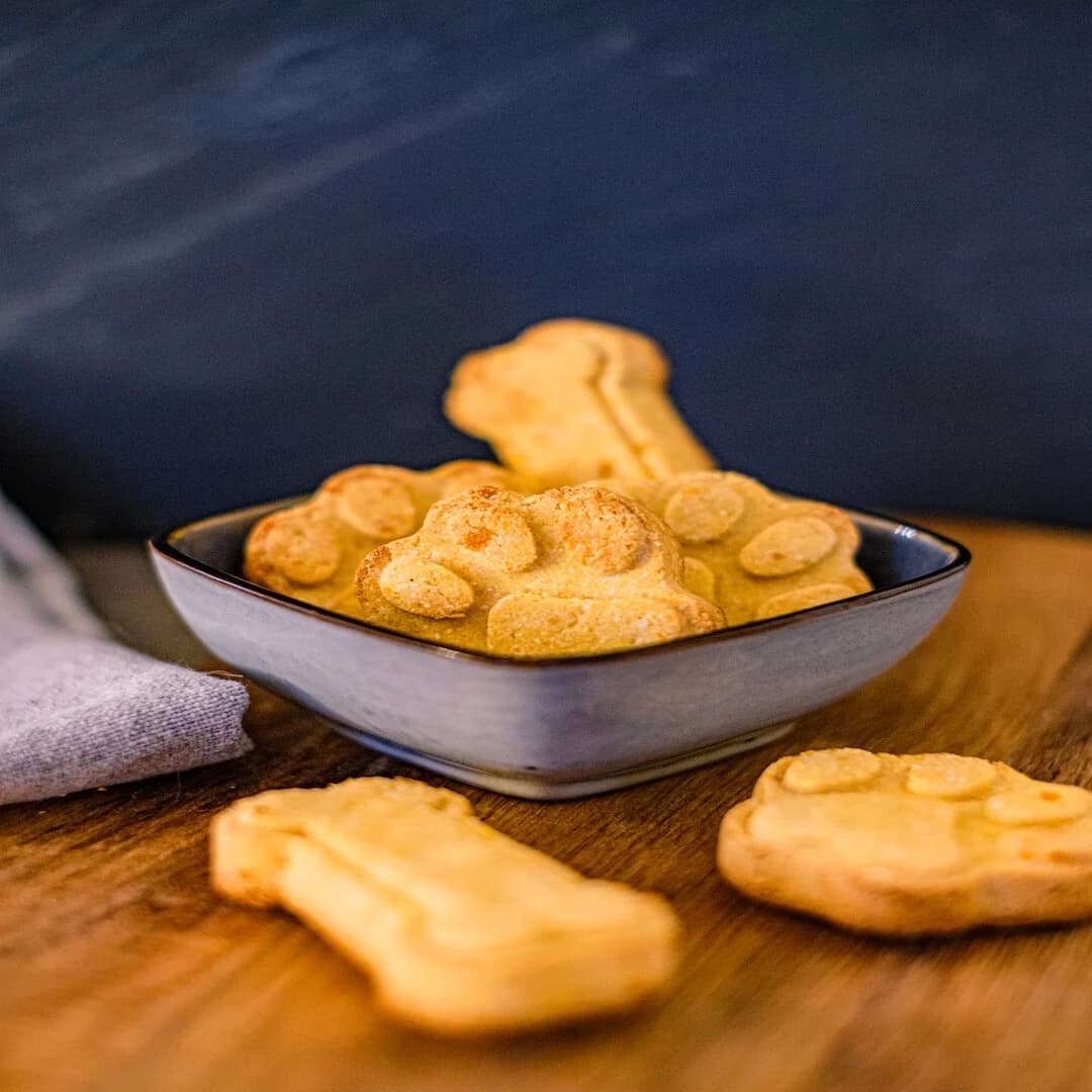 Süsskartoffel-Parmesan-Snacks
