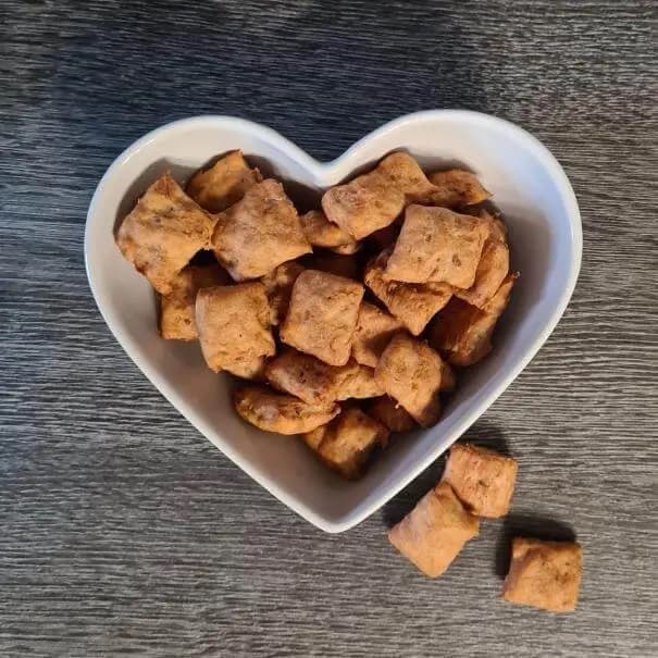 Thunfisch-Dinkel-Kekse