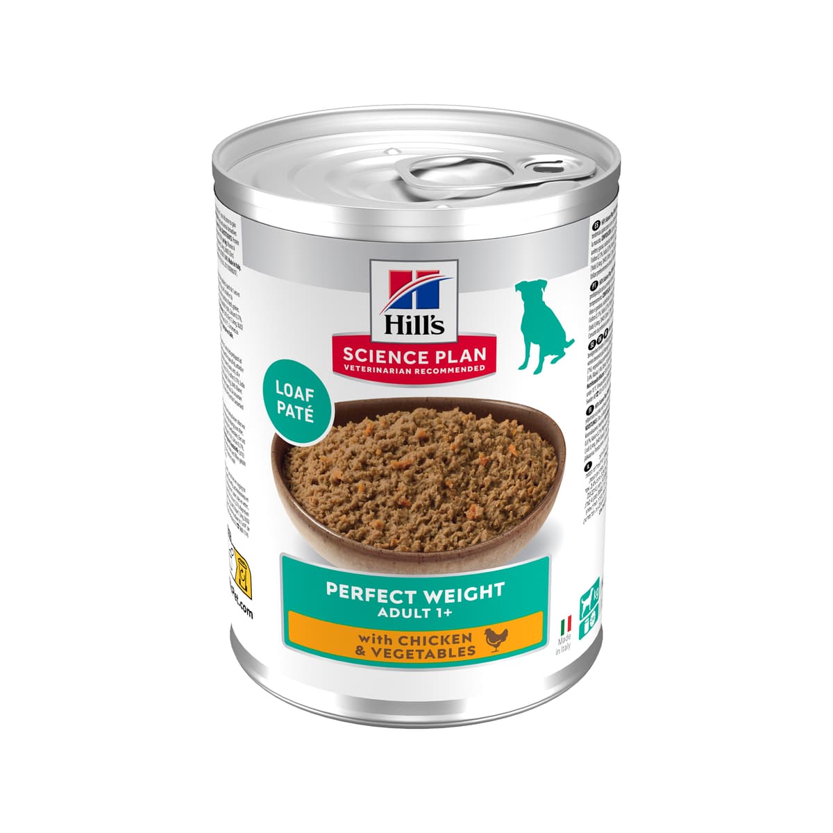 Science Plan Perfect Weight Huhn & Gemüse (Nassfutter)