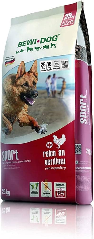 Sport Verpackung im Hundeo-Test