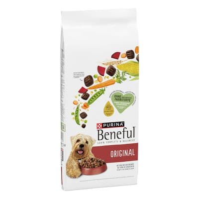 Beneful Original mit Rind & Gemüse