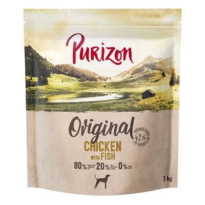 Adult Huhn & Fisch Verpackung im Hundeo-Test