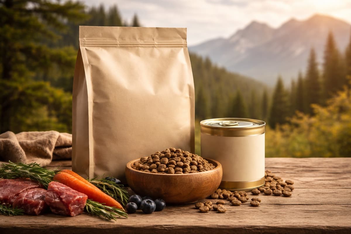 Taste of the Wild Hundefutter im Test