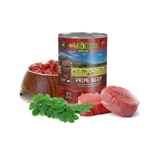 Prime Beef Angus Rind (Nassfutter)