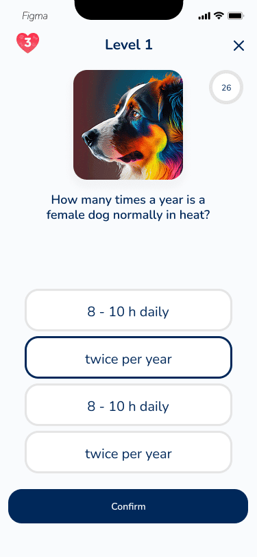 Quiz Hundeo