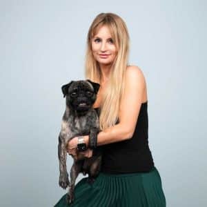 Claudia Weise, Chefredakteurin bei Hundeo