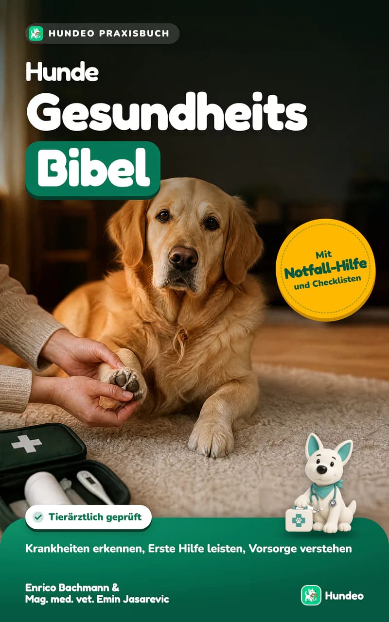 Hunde Gesundheits Bibel