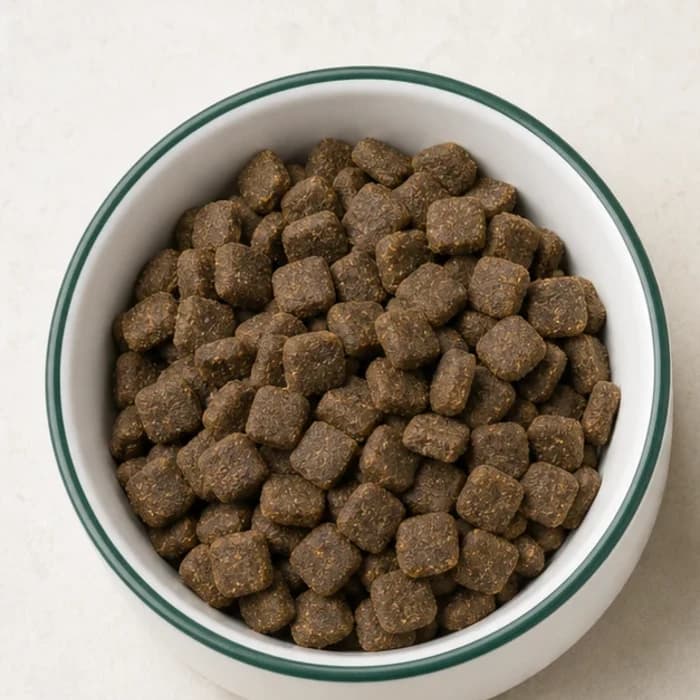 Bellfor Landgut-Schmaus Insektenprotein, Trockenfutter im Hundeo-Napf