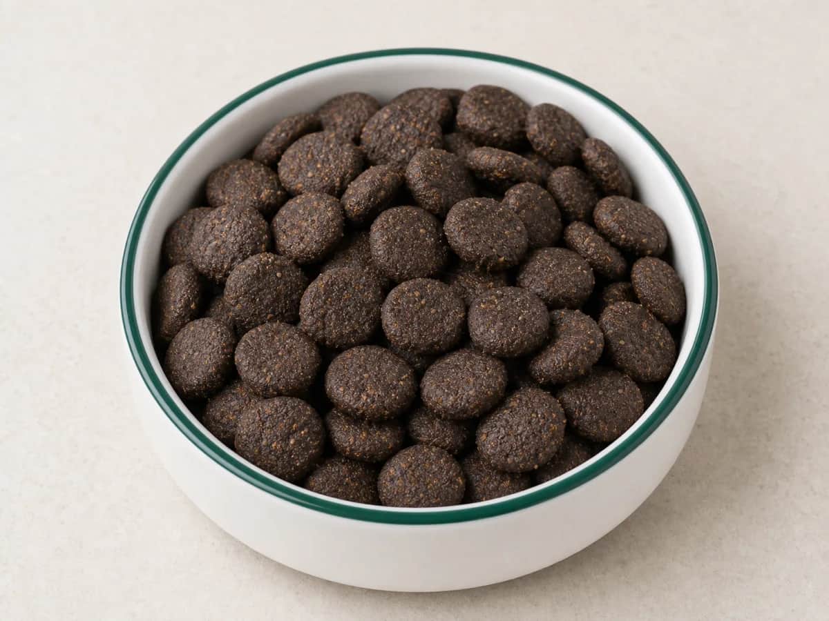 Black Canyon Biscayne Kroketten im Hundeo-Napf