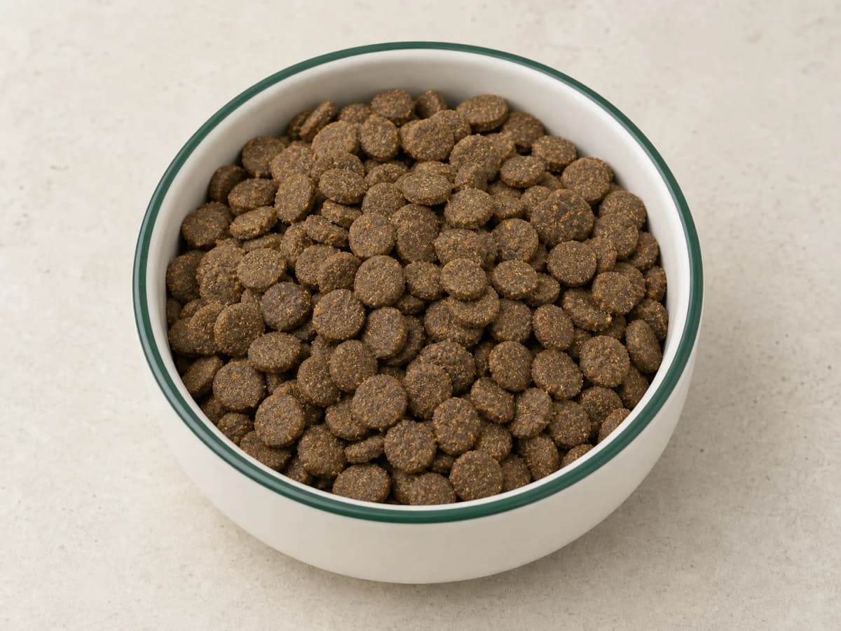 Dogs Heart Kartoffel & Geflügel, Trockenfutter im Hundeo-Napf