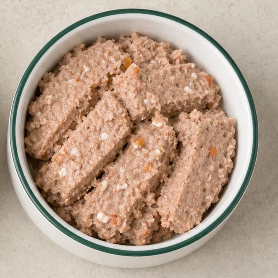 No.2 Rind im Hundeo-Napf