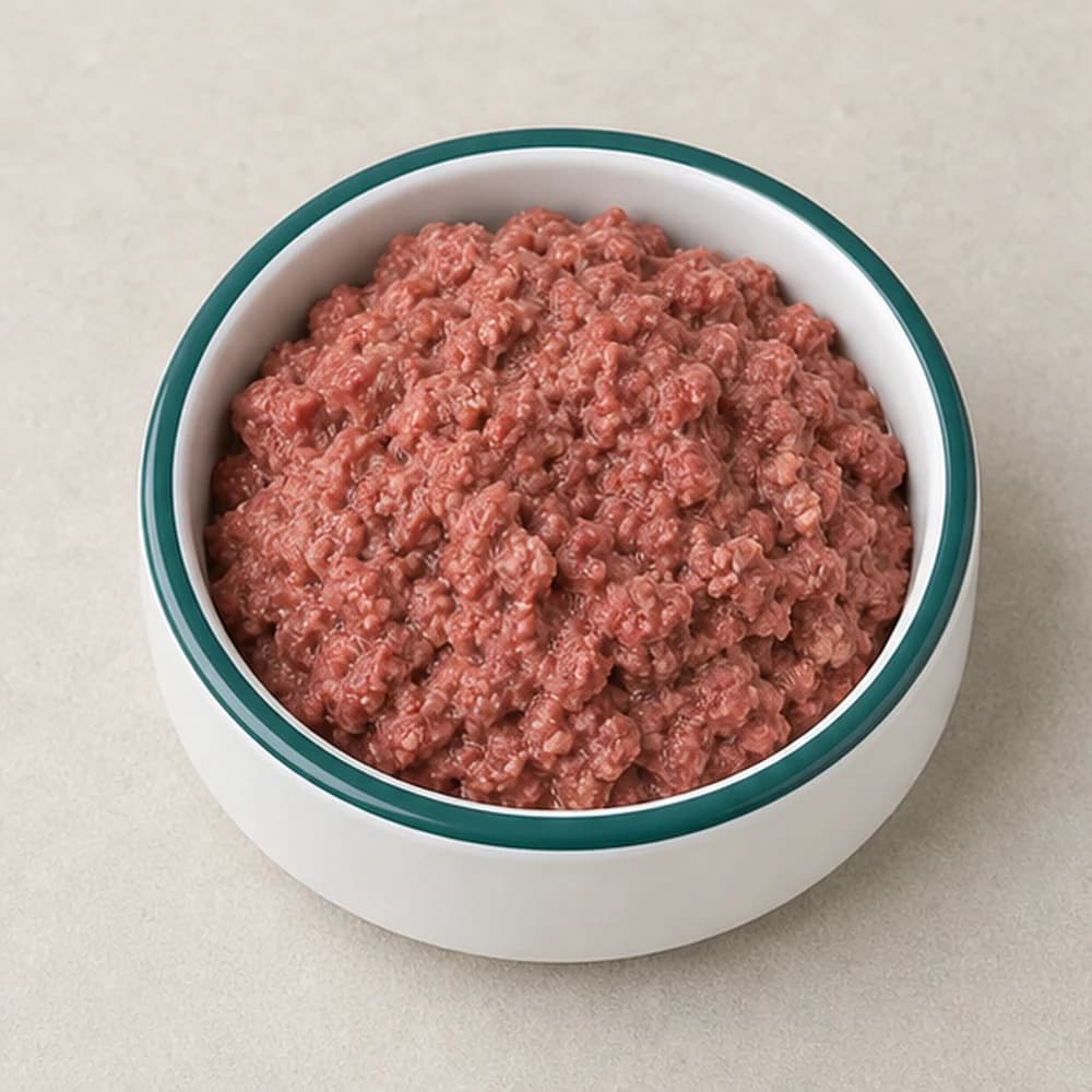 MultiFit Adult Rind Nassfutter im Hundeo-Napf
