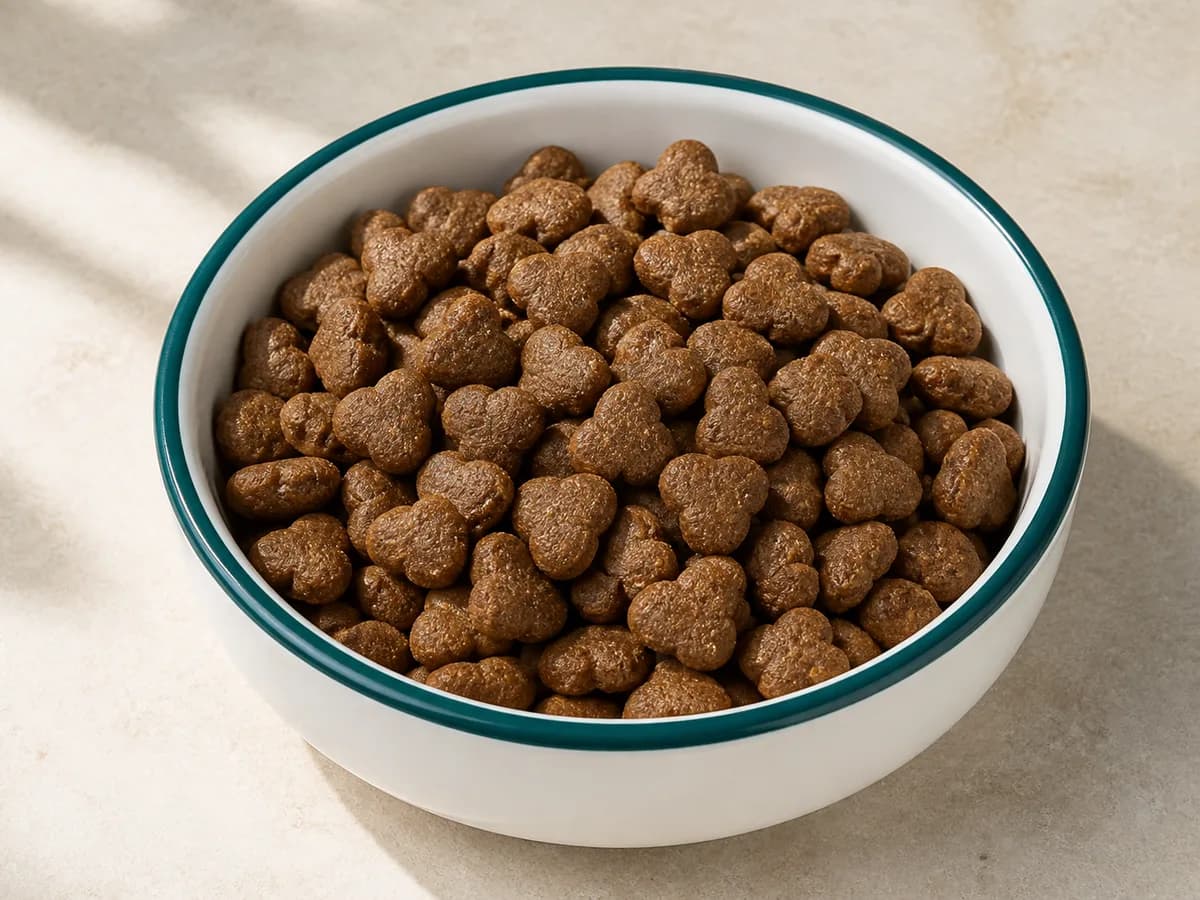 Royal Canin Adult Yorkshire Terrier Trockenfutter im Hundeo-Napf