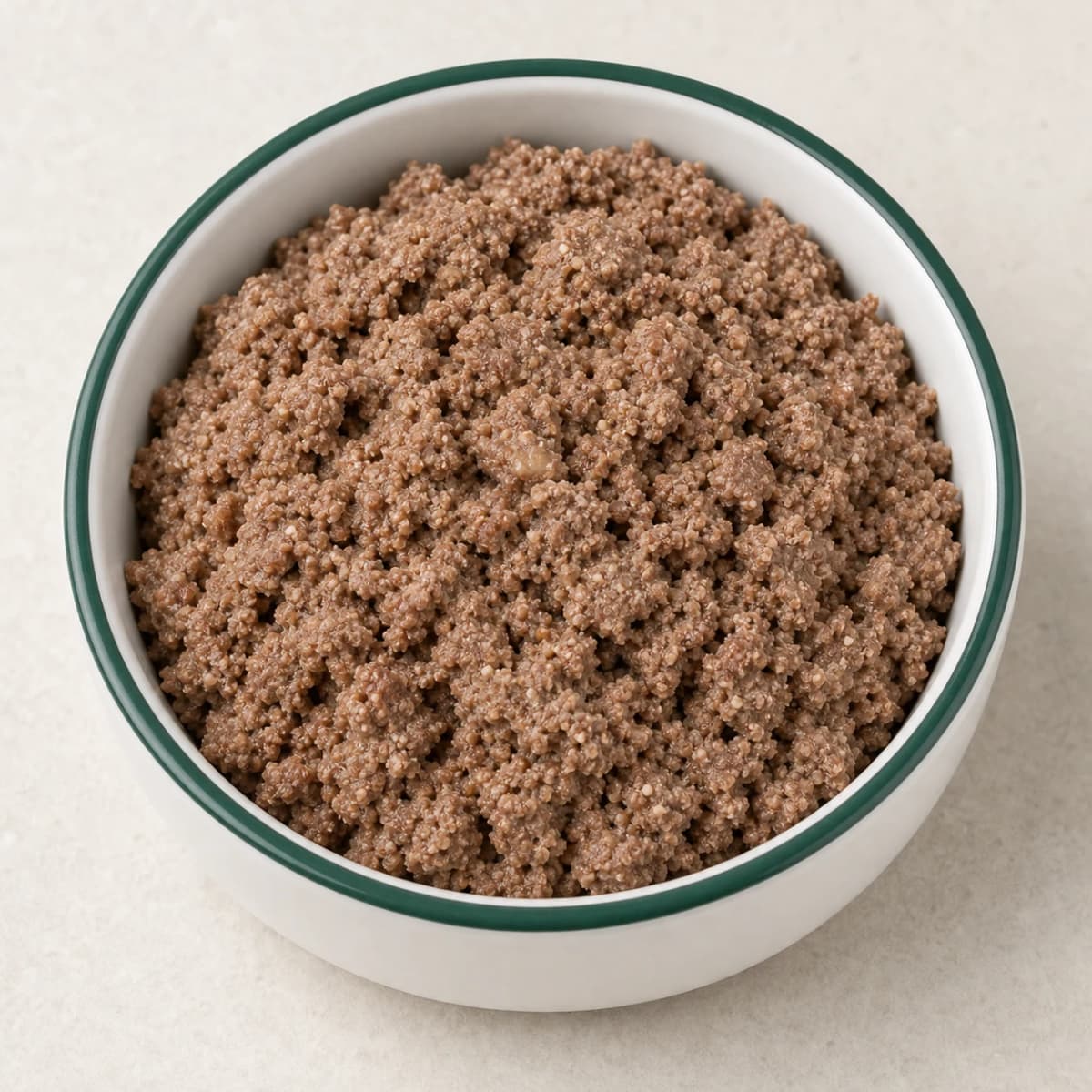 Terra-Pura Bio-Rindermahlzeit im getreidefreie Futter Test