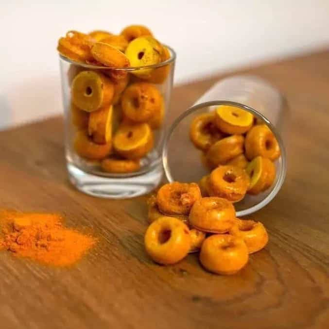 Apple Rings