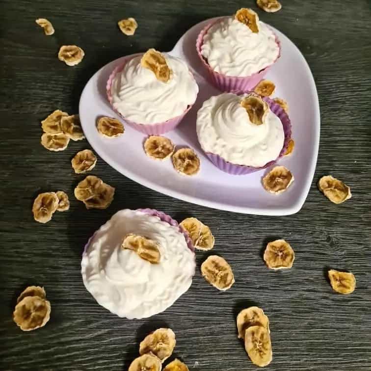 Banana Cupcakes