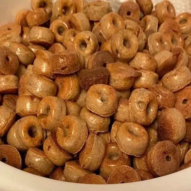 Spelt Banana Biscuits