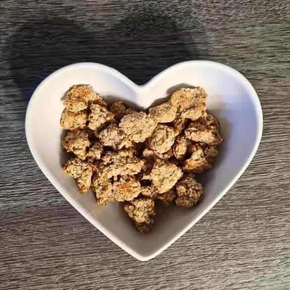 Banana Oat Crunchies