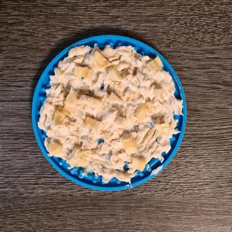Banana Oat Mix