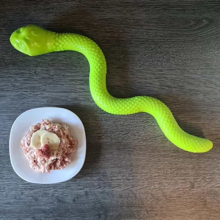 Banana Yoghurt Mix
