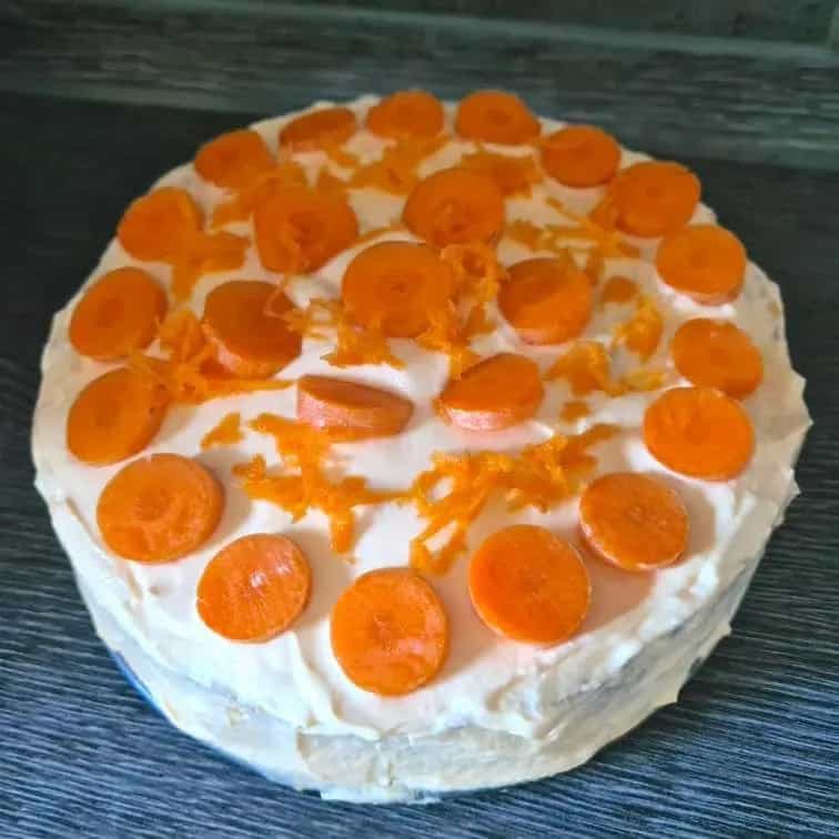 Carrot Cake