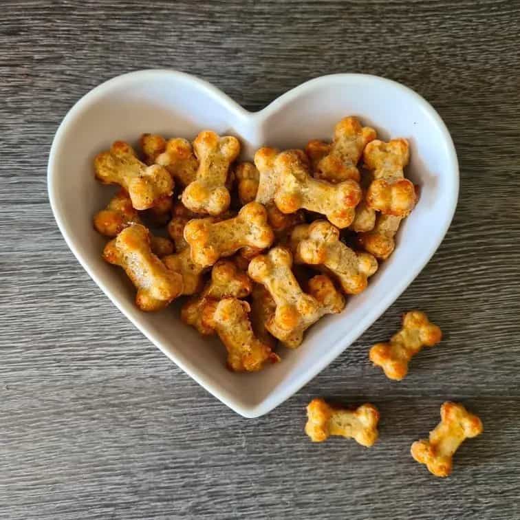 Cheese Coins