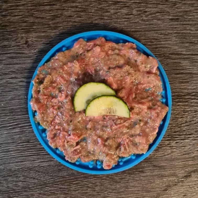 Chicken Carcass Mix