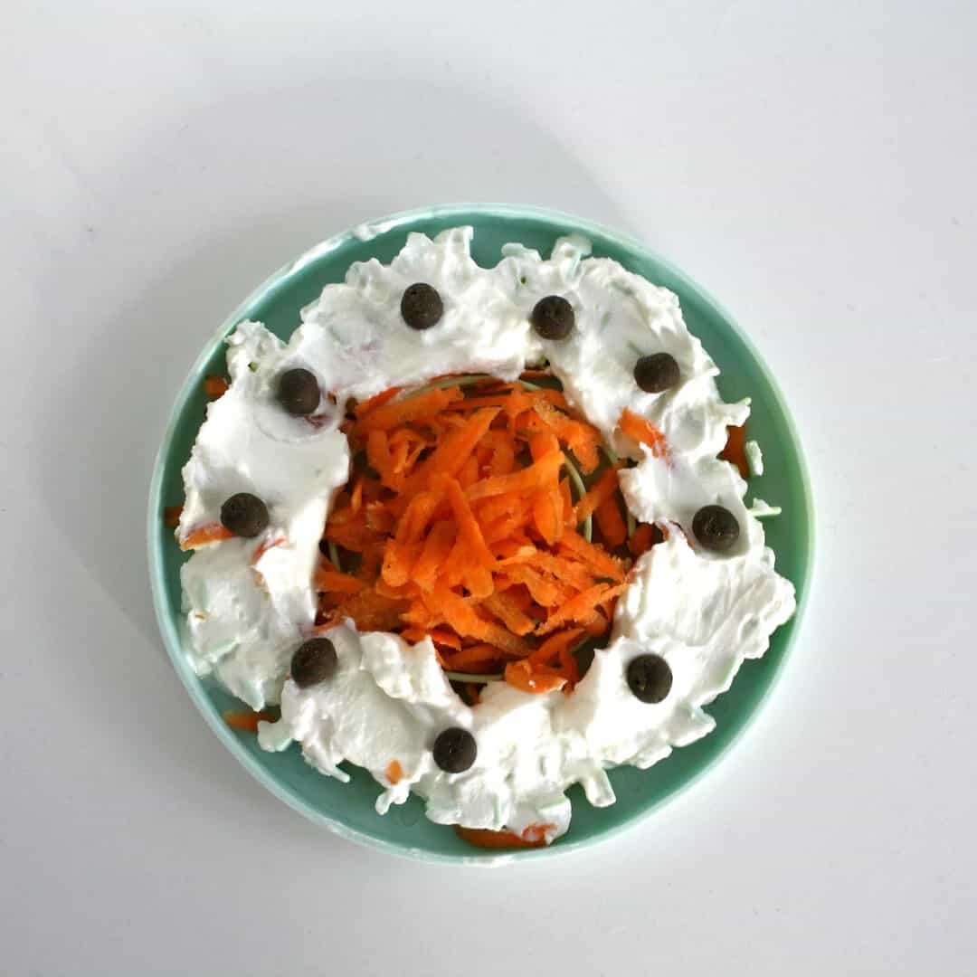 Raw Veg Plate