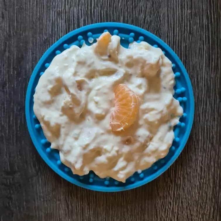 Fruity Quark Pot