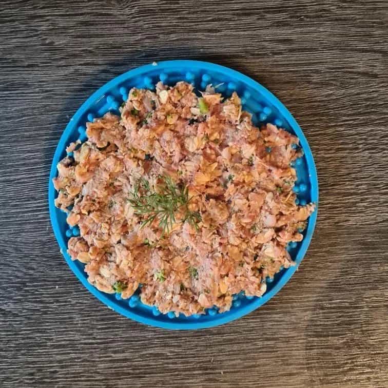 Beef Carrot Mix