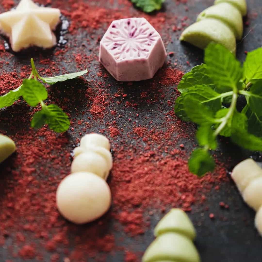 Ice Pralines