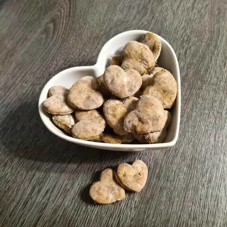 Calf Liver Hearts