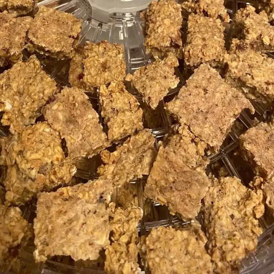 Muesli Bites