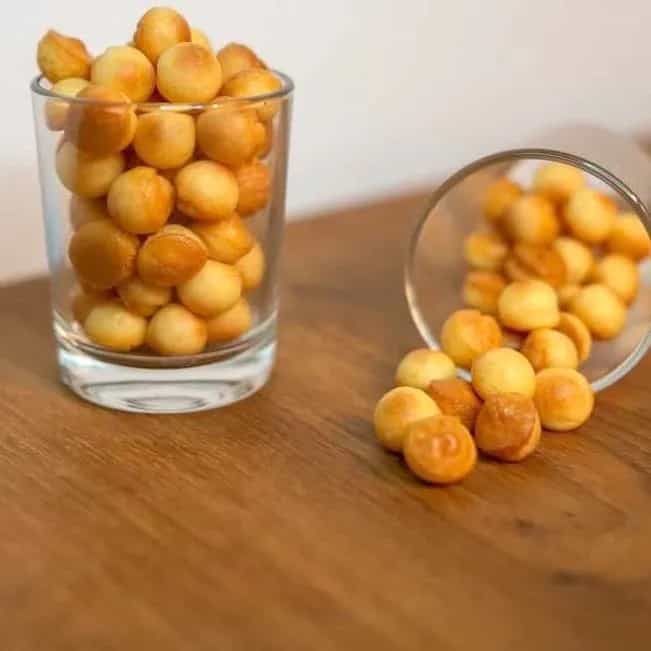 Parmesan Bites