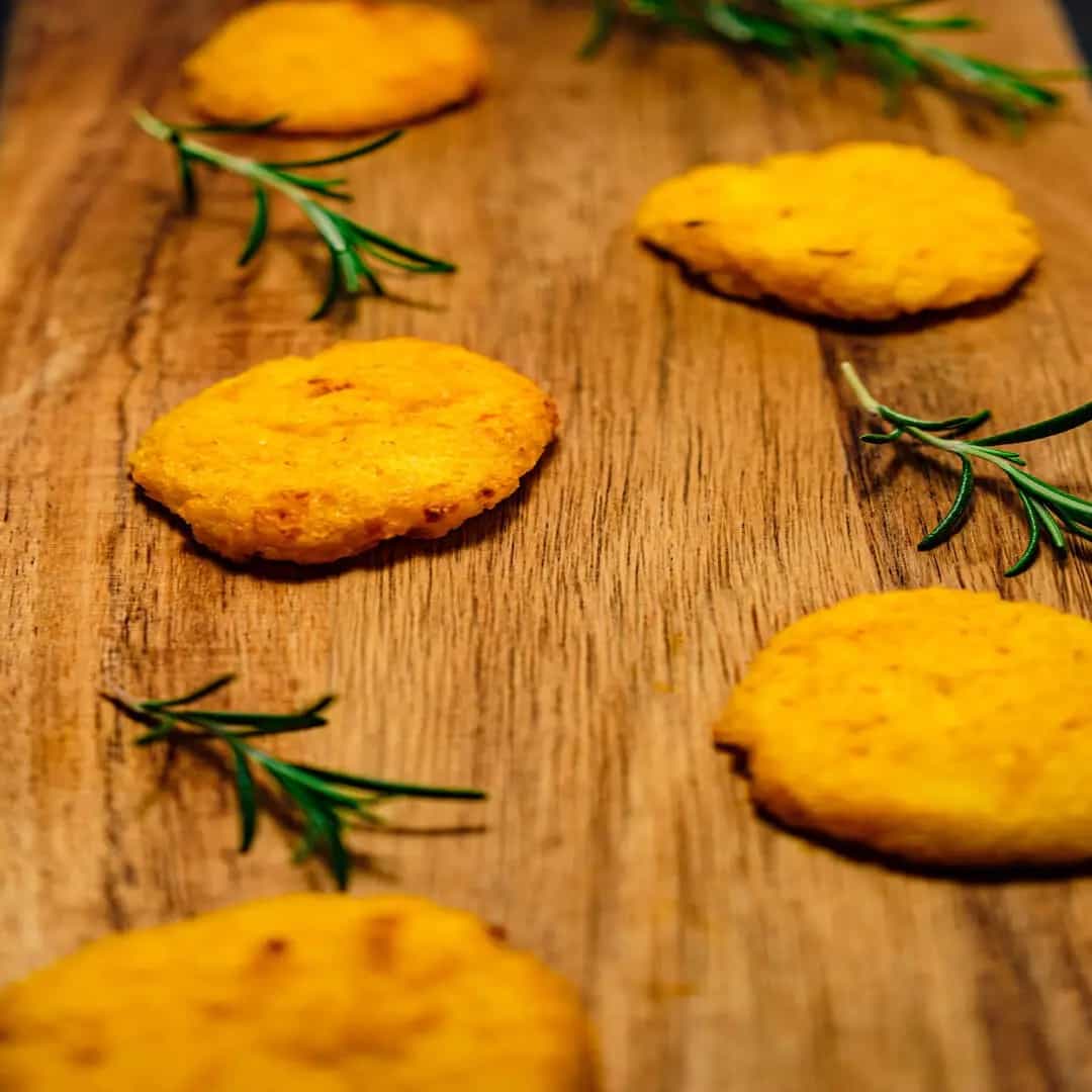 Polenta Bites