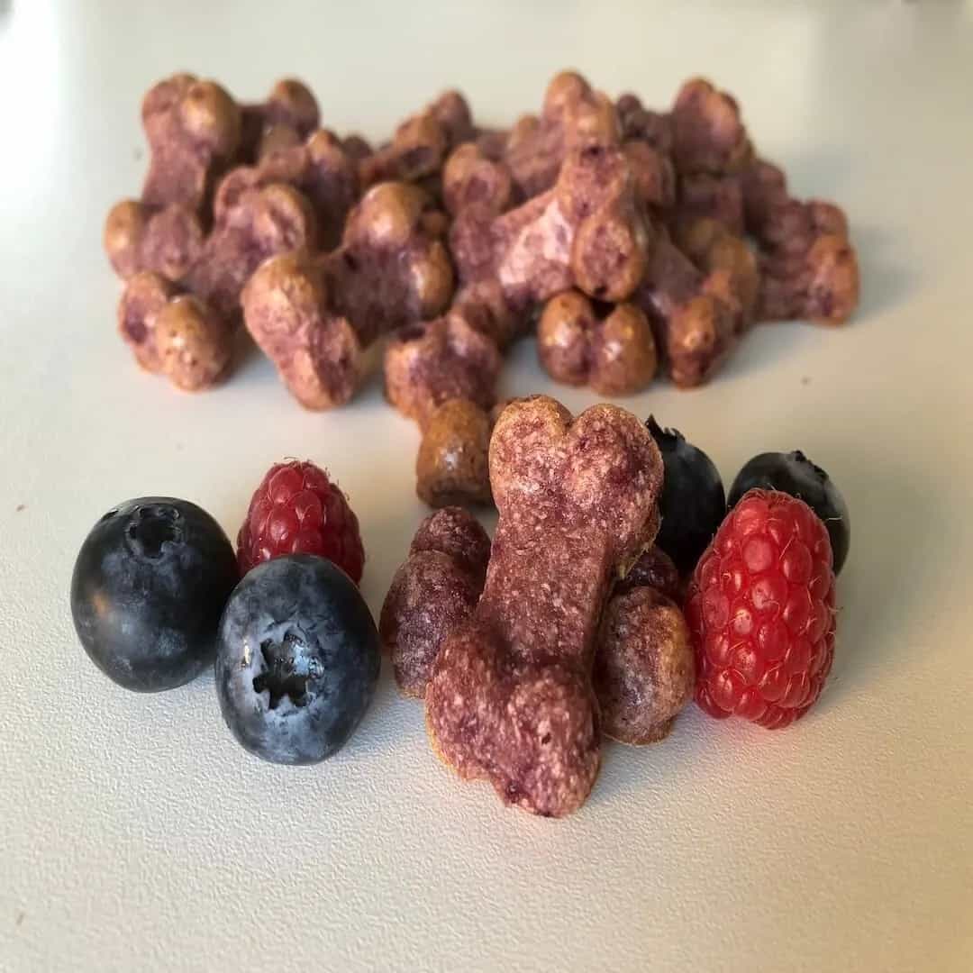 Purple Coconut Bones
