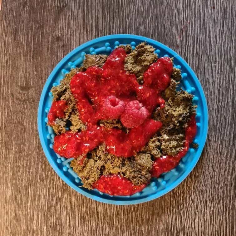 Raspberry Tripe Mix